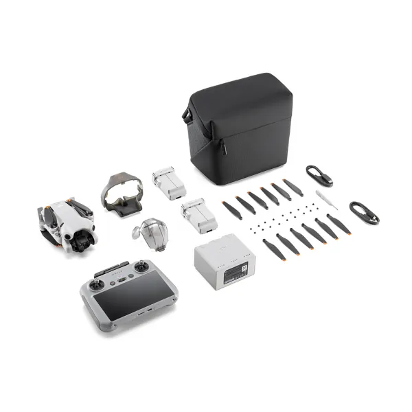 DJI Mini 4 Pro Smart Combo (DJI RC 2) CP.MA.00000735.01
