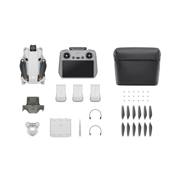 DJI Mini 4 Pro Smart Combo (DJI RC 2) CP.MA.00000735.01