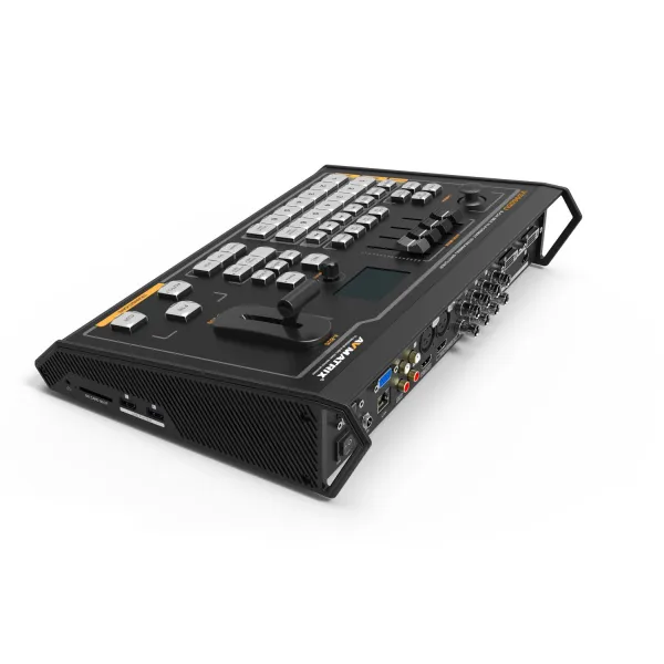 AVMATRIX VS0605U 6CH SDI/HDMI multiformátový prepínač streamovania 21473