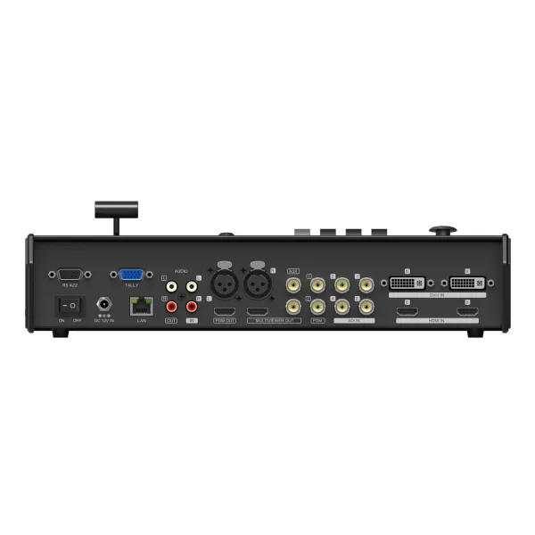 AVMATRIX VS0605U 6CH SDI/HDMI multiformátový prepínač streamovania 21473
