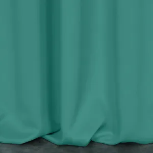 ArtFir Záves LOGAN K | tyrkysová 135 x 250 cm