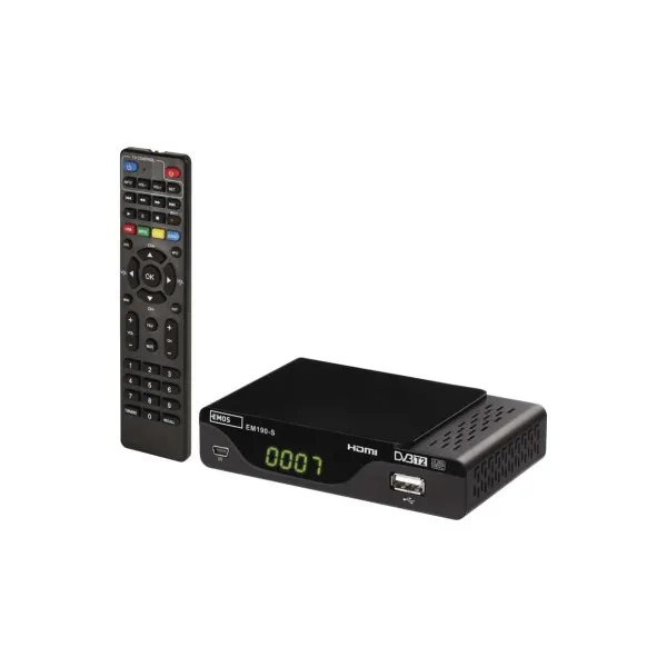 EMOS EM190-S HD  set-top box