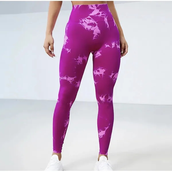 Push-up neon calypso pink Veľkosť: S