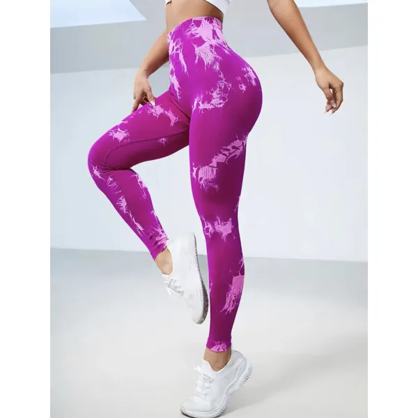 Push-up neon calypso pink Veľkosť: S