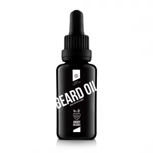Olej na bradu a fúzy 30 ml Angry Beards Balenie: Christopher The Traveller 30 ml