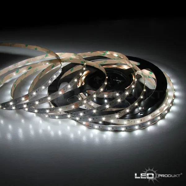 LEDprodukt PROFI LED pásik 120LED/m SMD1808 9,6W/m DUAL-WHITE IP65 12V