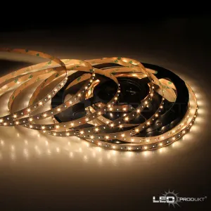 LEDprodukt PROFI LED pásik 120LED/m SMD1808 9,6W/m DUAL-WHITE IP65 12V