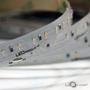 LEDprodukt PROFI LED pásik 120LED/m SMD1808 9,6W/m DUAL-WHITE IP65 12V