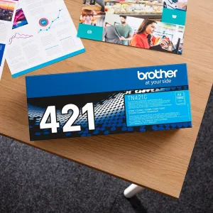 Toner Brother TN-421C cyan 1800 strán TN421C