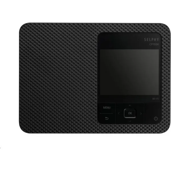 Termosublimačná tlačiareň Canon SELPHY CP-1500 - čierna
