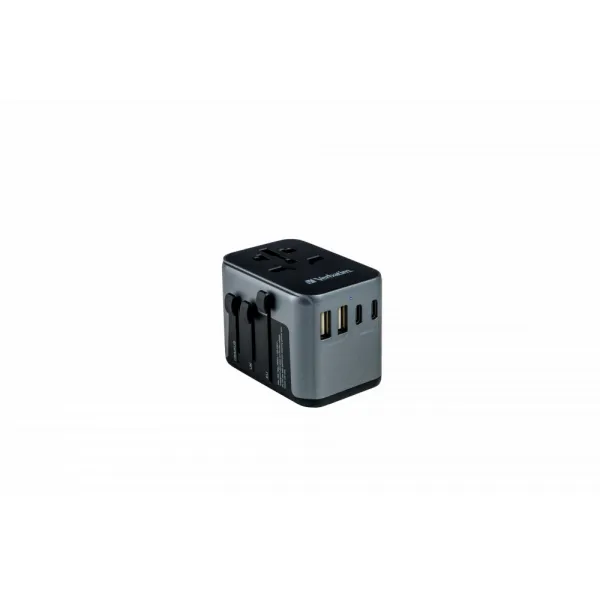 VERBATIM 49143 Adaptér USB-C™ na HDMI 4K HUB