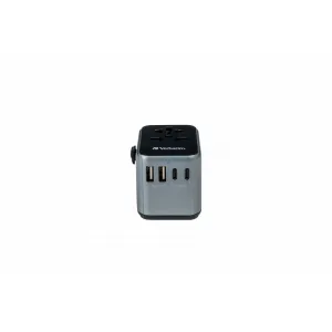 VERBATIM 49143 Adaptér USB-C™ na HDMI 4K HUB