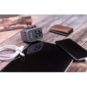VERBATIM 49143 Adaptér USB-C™ na HDMI 4K HUB