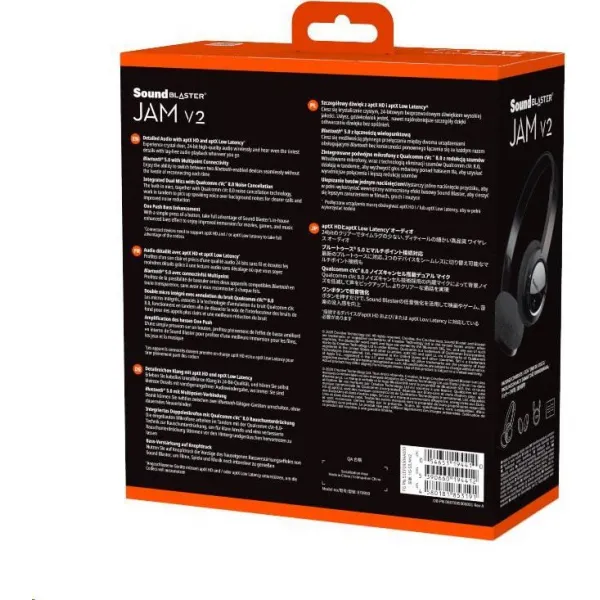 CREATIVE LABS Creative Sound blaster Jam V2