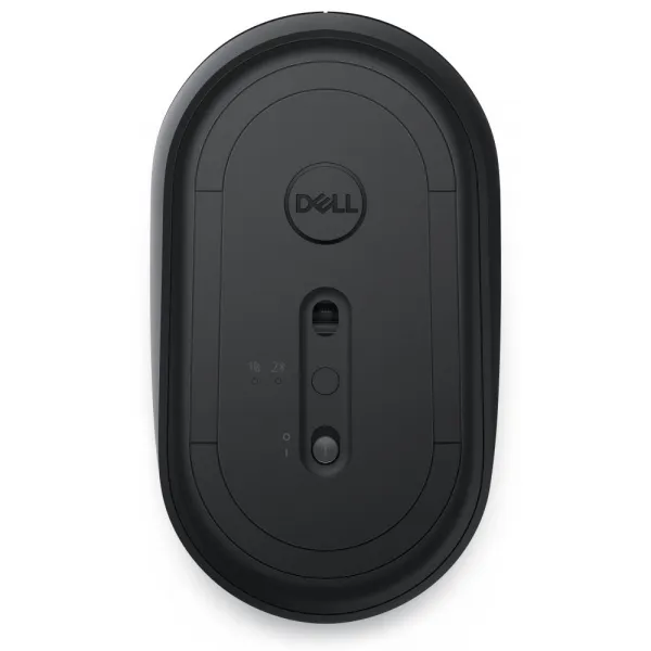 Myš Dell MS3320W-BLK optická, bezdrôtová 2,4GHz,bluetooth, čierna