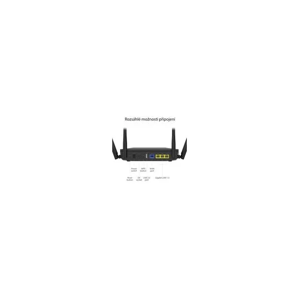 ASUS AX1800 WiFi router