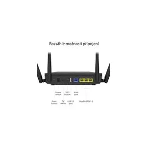 ASUS AX1800 WiFi router