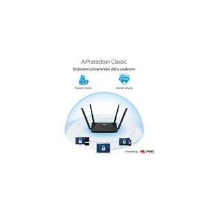 ASUS AX1800 WiFi router