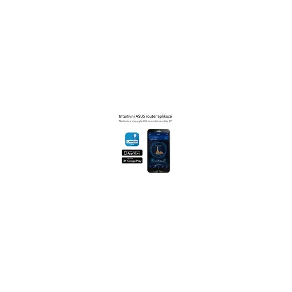 ASUS AX1800 WiFi router