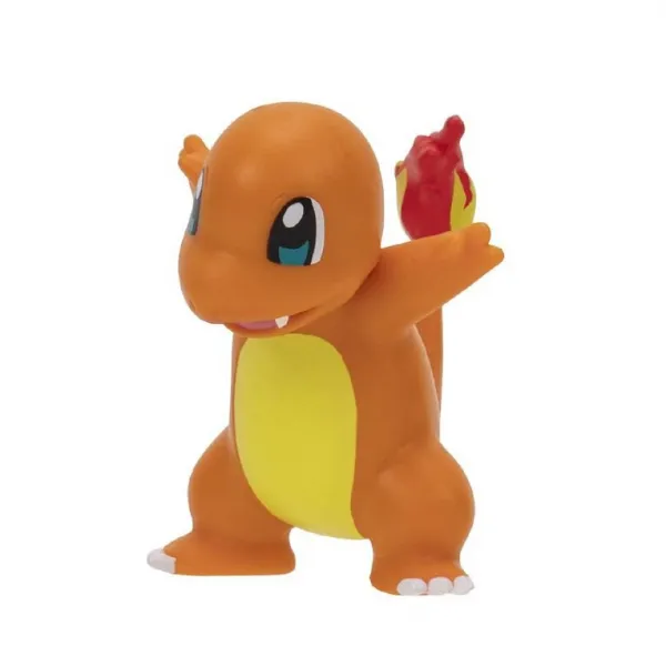 Orbico Pokémon sada 6 figúrok