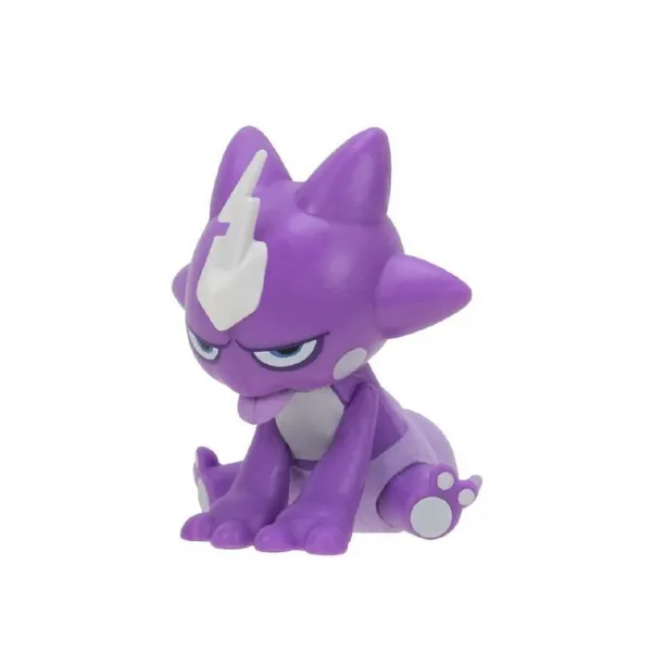 Orbico Pokémon sada 6 figúrok