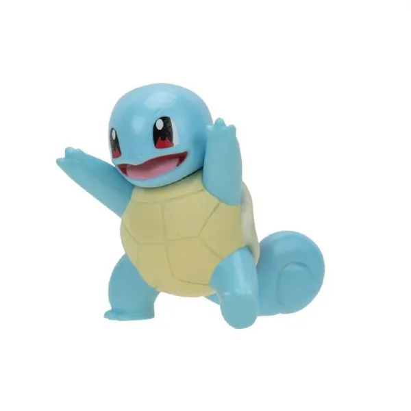 Orbico Pokémon sada 6 figúrok