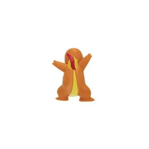 Orbico Pokémon sada 6 figúrok