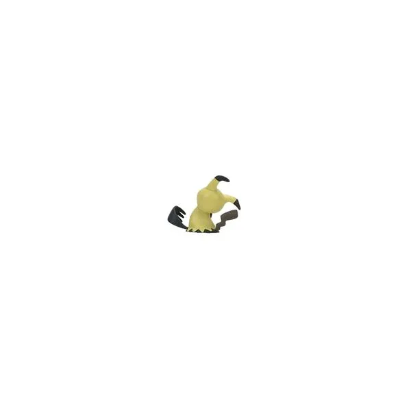 Orbico Pokémon sada 6 figúrok