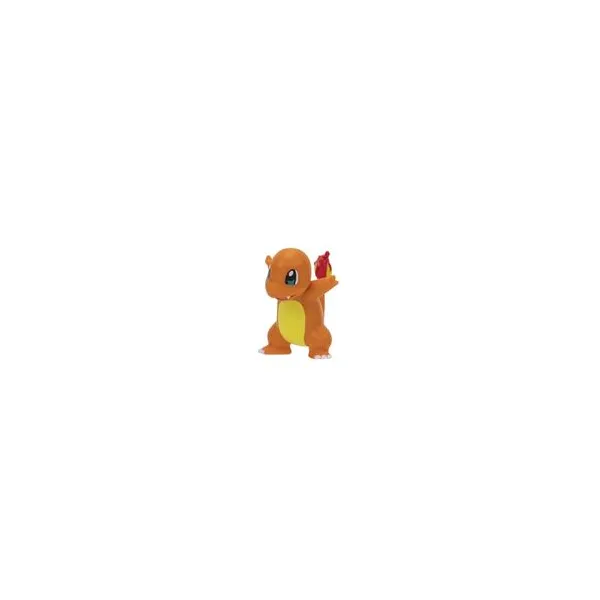 Orbico Pokémon sada 6 figúrok