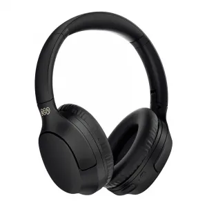 Bezdrôtové slúchadlá QCY H2 PRO (čierne) 055227