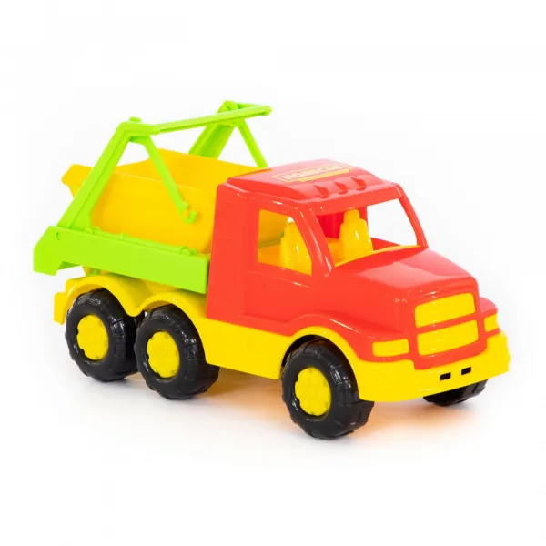Wader Polesie Auto Gustík kontajner