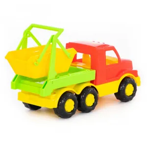 Wader Polesie Auto Gustík kontajner