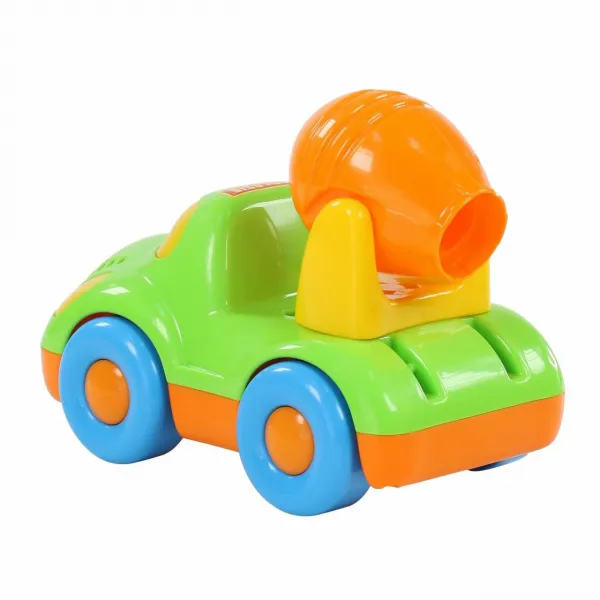 Wader - Polesie Auto Priateľ domiešavač