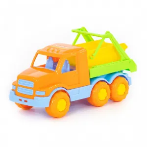 Wader Polesie Auto Gustík kontajner