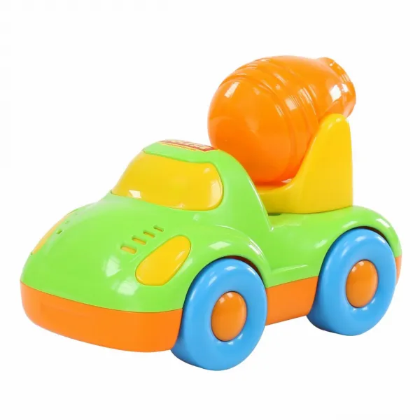 Wader - Polesie Auto Priateľ domiešavač