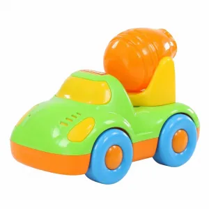 Wader - Polesie Auto Priateľ domiešavač