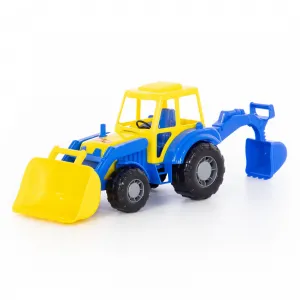 Polesie Traktor Altaj nakladač s lopatou