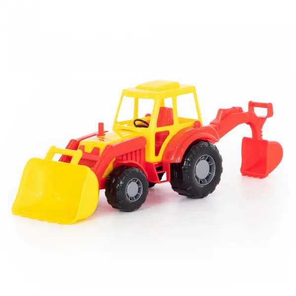 Polesie Traktor Altaj nakladač s lopatou