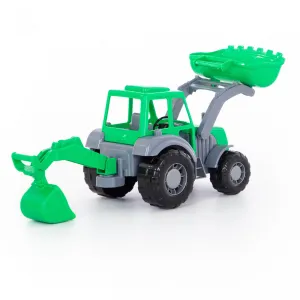 Polesie Traktor Altaj nakladač s lopatou