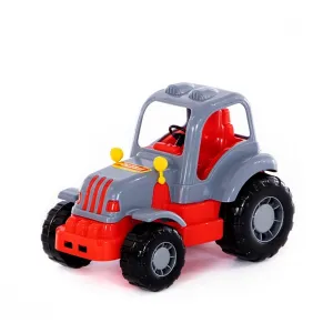 Wader - Polesie Traktor Silas