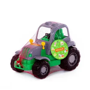 Wader - Polesie Traktor Silas