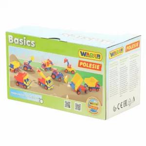 Wader Auto Basic cisterna