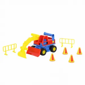 Wader Bager ConsTruck