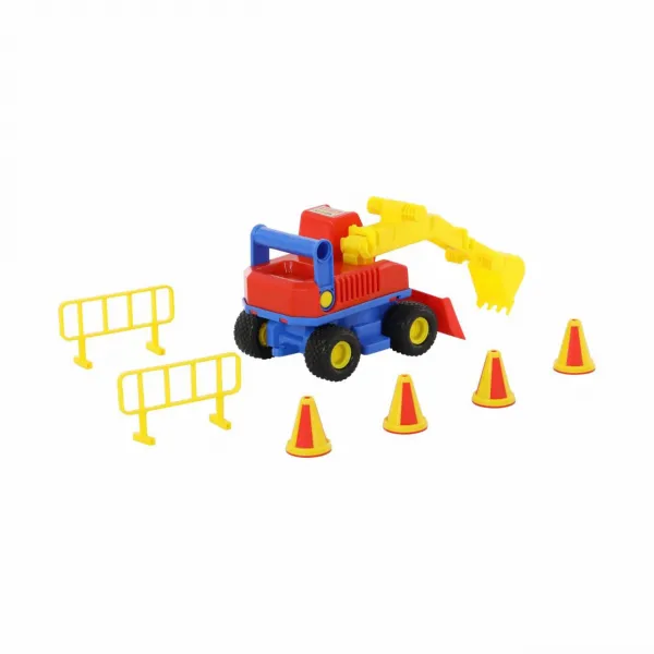 Wader Bager ConsTruck