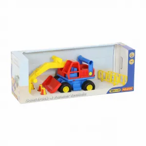 Wader Bager ConsTruck