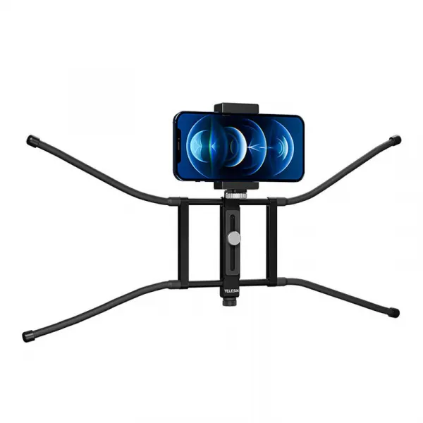 Universal Fence Holder Mount Telesin TE-FM-001 Varianta: uniwersalny
