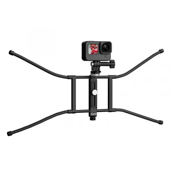Universal Fence Holder Mount Telesin TE-FM-001 Varianta: uniwersalny