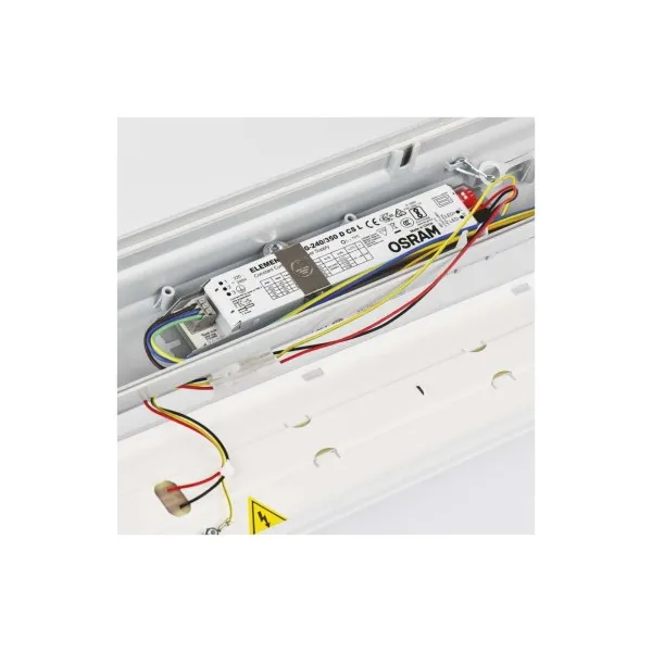 EMOS Lighting LED prachotesné svietidlo MISTY 35W studená biela, IP66