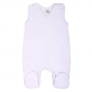 Dupačky biele New Baby Classic 80 (9-12m)