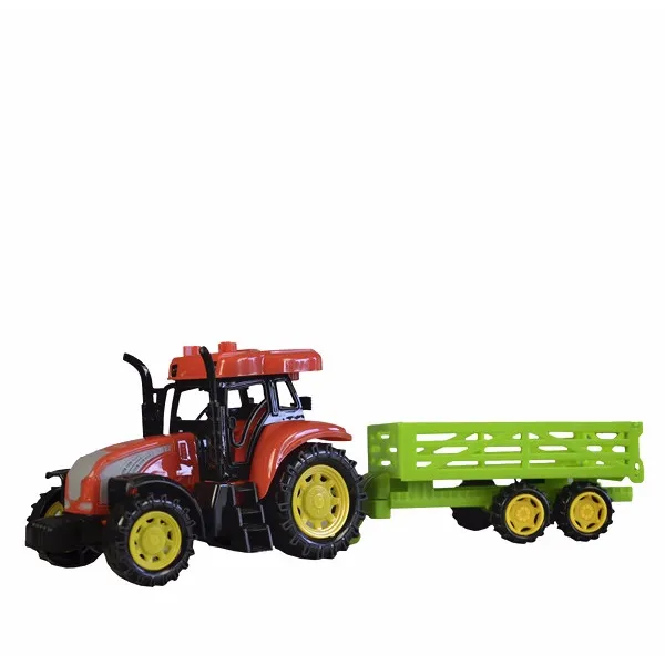 MaDe Traktor so zvukmi hovoriaci